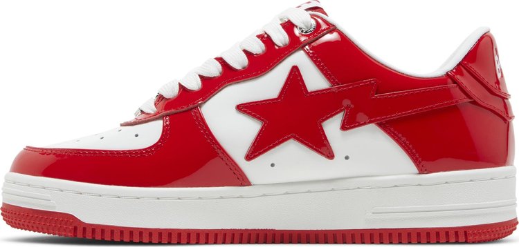 Bapesta #5 'Red'