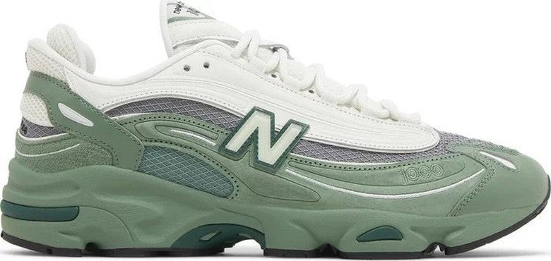 New Balance 1000 Mallard Green Sea Salt