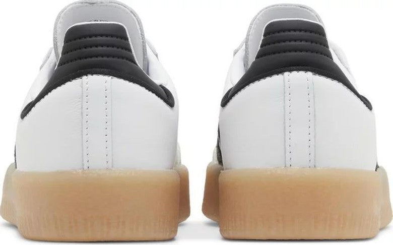 Adidas Sambae 'White Black Gum' + BRINDES