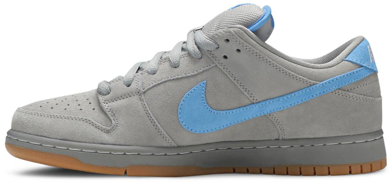 Nike Dunk Low Pro SB 'Iron Low'