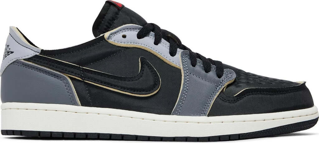 Nike Air Jordan 1 Low Retro OG EX 'Dark Smoke Grey'