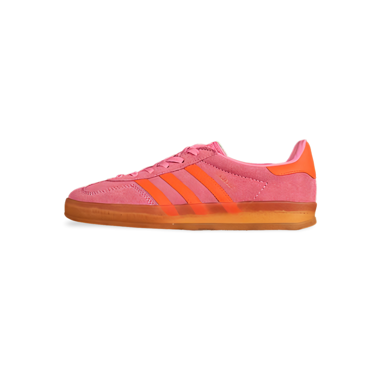 Adidas Gazelle Indoor “Beam Pink Solar Red”