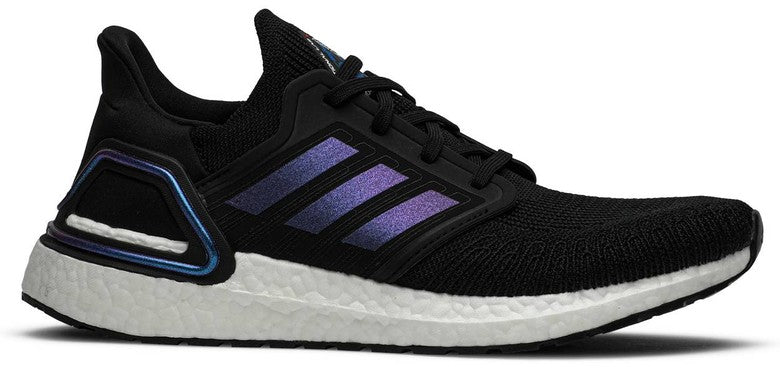 Adidas UltraBoost 20 'ISS US National Lab - Black Blue'