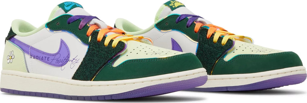 Nike Air Jordan 1 Low Retro OG 'Doernbecher 2023'