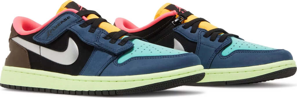 Nike Air Jordan 1 Low FlyEase 'Tokyo Bio Hack'