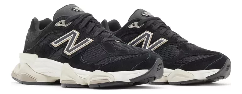New Balance 9060 'Black White'