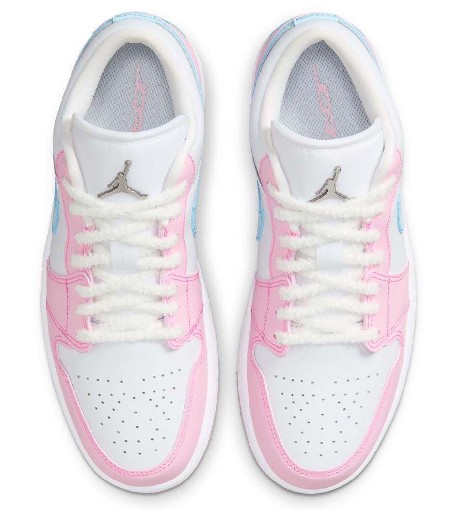 Nike Air Jordan 1 Low 'Paw Print'