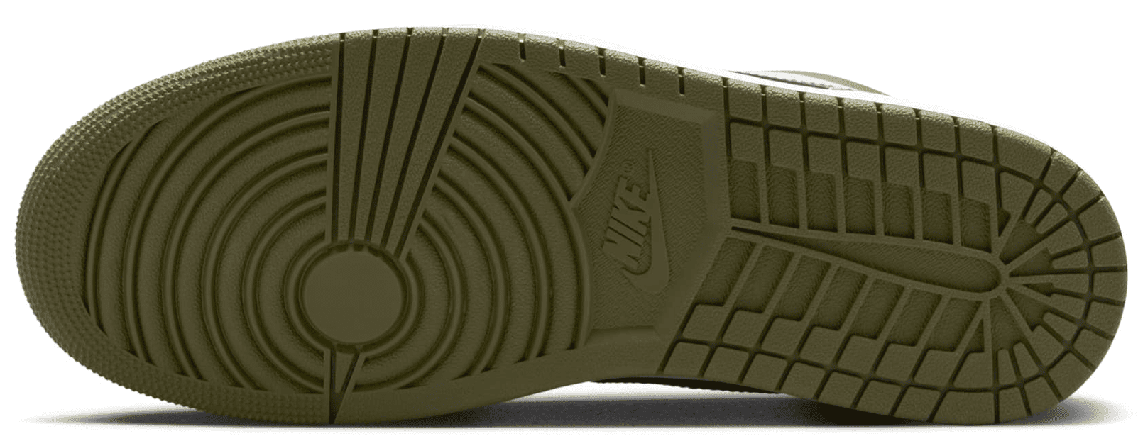 Nike Air Jordan 1 Low 'Medium Olive'