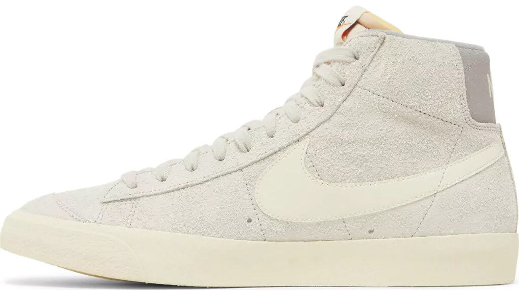 Nike Blazer Mid '77 Premium 'Medium Grey'