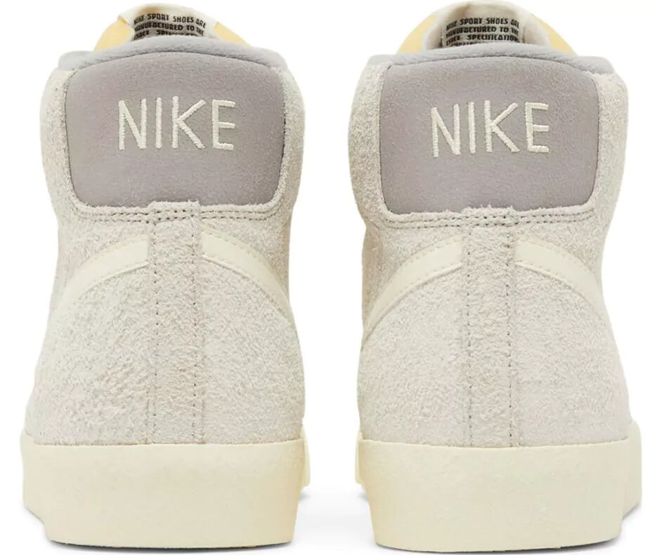 Nike Blazer Mid '77 Premium 'Medium Grey'