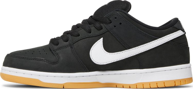 Nike Dunk Low ISO SB 'Orange Label'