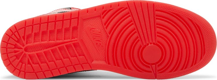 Air Jordan 1 High Spider-Man Across The Spider Verse