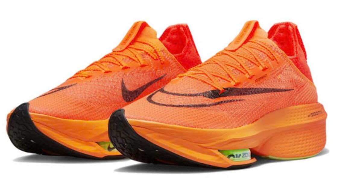 Nike Air Zoom Alphafly Next% 2 'Total Orange'
