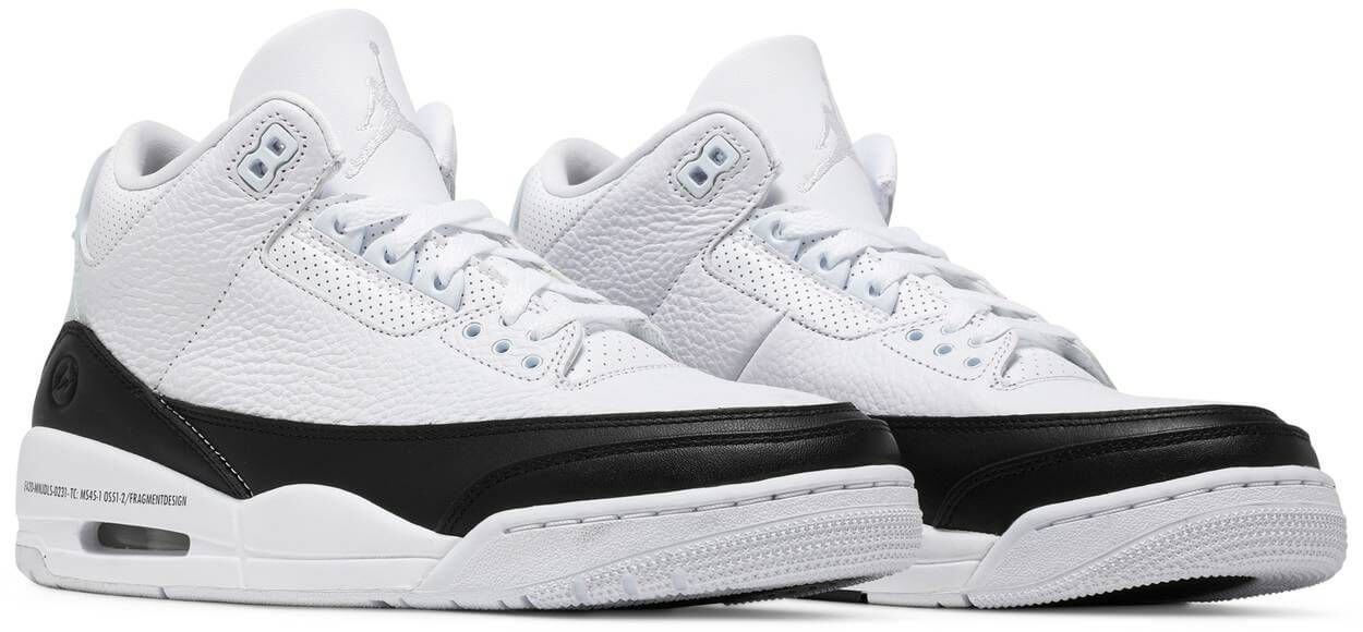 Nike Air Jordan 3 Retro SP x Fragment Design
