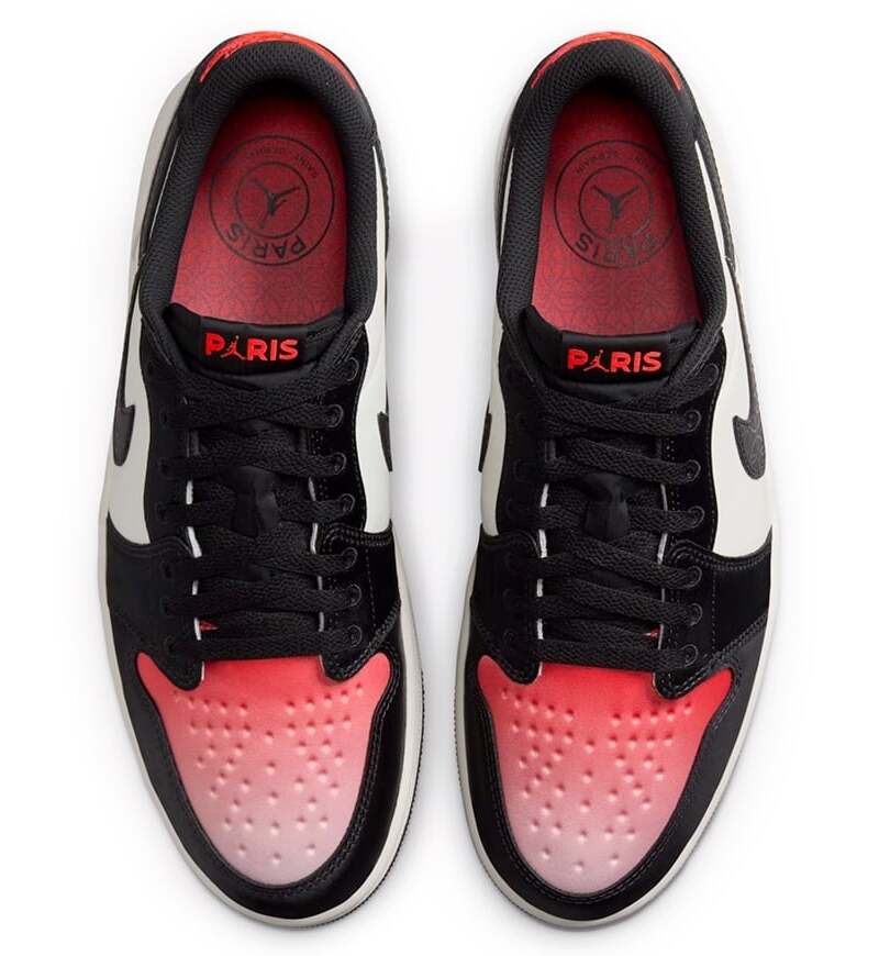 Nike Air Jordan 1 Low Paris Saint-Germain