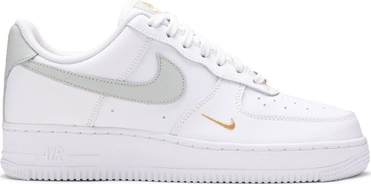 Nike Air Force 1 Essential 'White Light Silver'