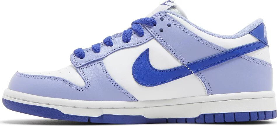 Nike Dunk Low GS 'Bluberry'