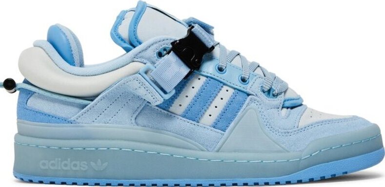 Bad Bunny x Forum Buckle Low 'Blue Tint'
