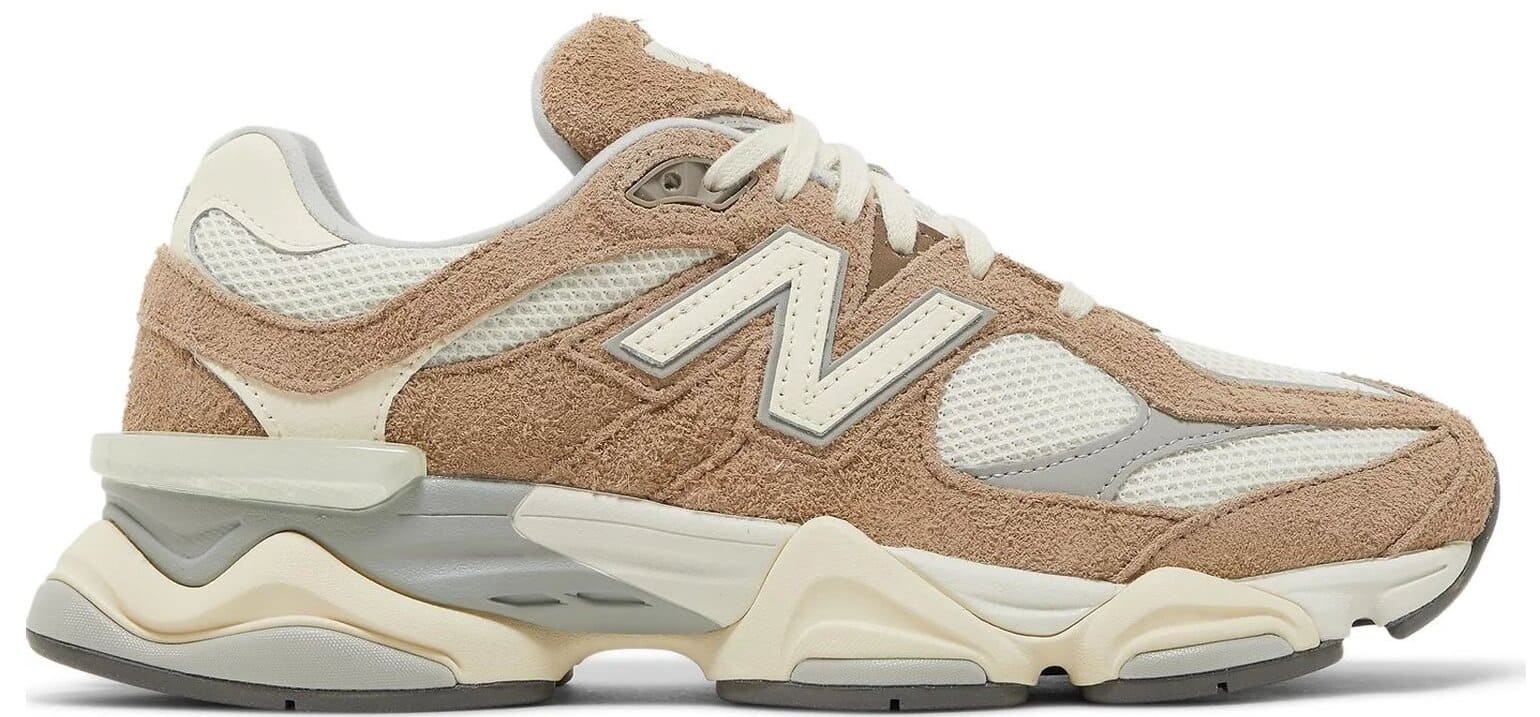 New Balance 9060 'Driftwood Stone Pink Sea Salt'