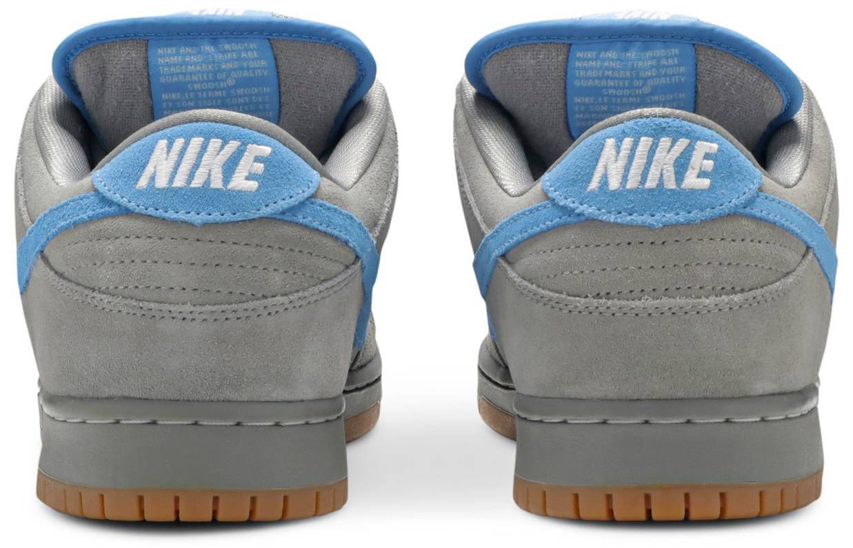 Nike Dunk Low Pro SB 'Iron Low'