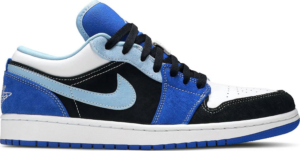 Nike Air Jordan 1 Low 'Racer Blue'