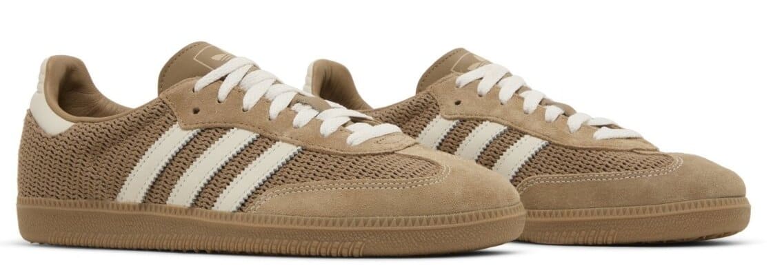 Adidas Samba Cardboard
