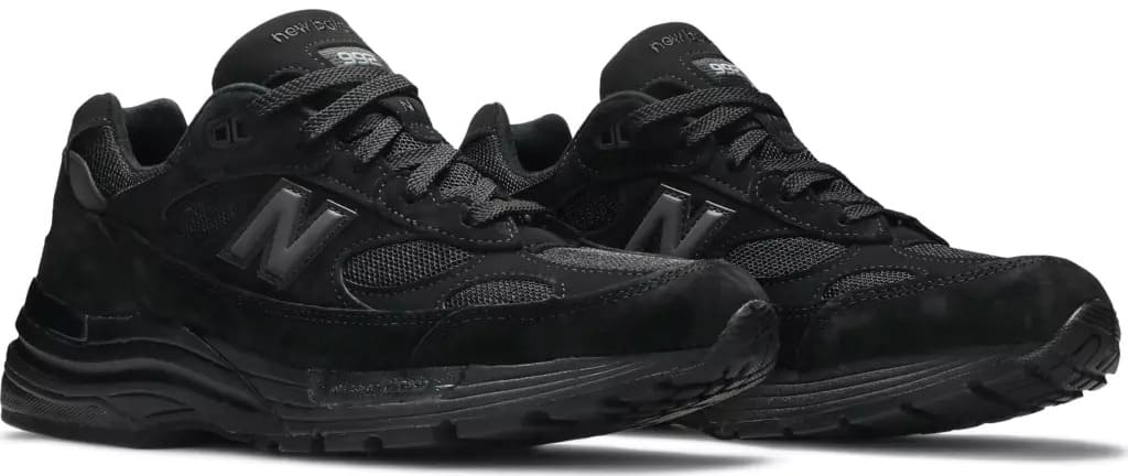 New Balance 992 'Black'